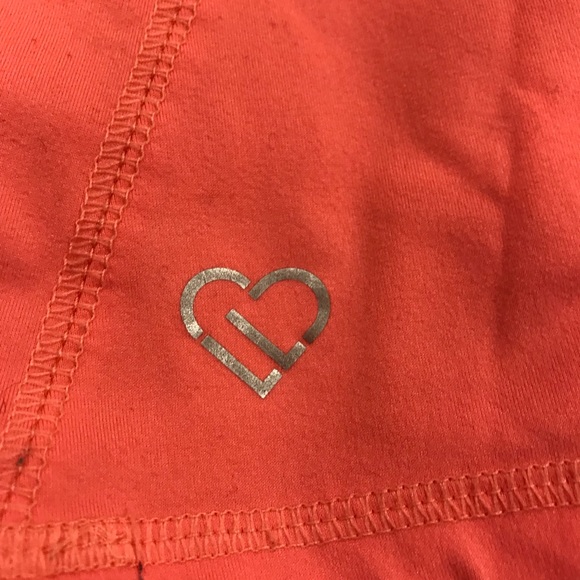 LIVE LOVE DREAM quarter/half zip athletic top - Picture 2 of 3